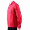 Veste coltin 100% coton Le Laboureur rouge