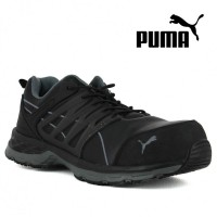 BASKETS DE SÉCURITÉ VELOCITY 2.0 S3 ESD HRO SRC PUMA NOIRES