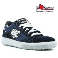 CHAUSSURE DE SÉCURITÉ ANTI-TRANSPIRATION HOMME