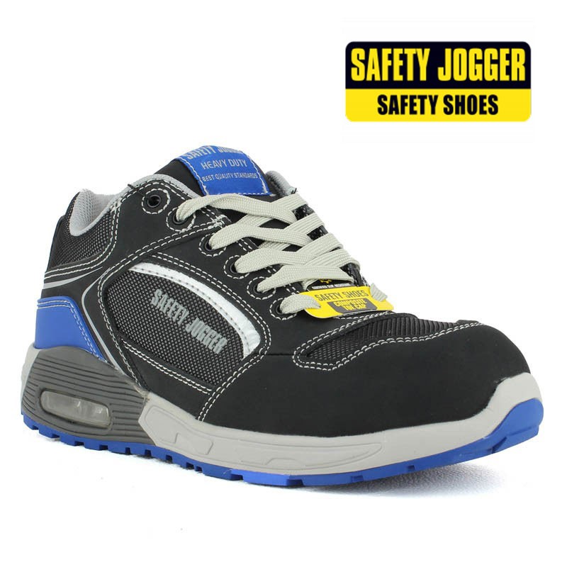 CHAUSSURE DE SÉCURITÉ SANS METAL RAPTOR S1P SAFETY JOGGER