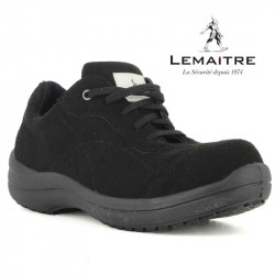 Chaussure de sécurité haute homme s3 LISASHOES