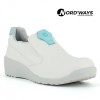 C chaussures de cuisine femme à talon Nord'ways S2