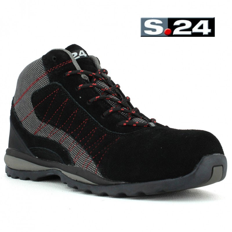 Chaussures de sécurité montantes XPER S.24 - Largeot et Coltin