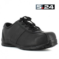 CHAUSSURE DE SÉCURITÉ PAS CHER EN CUIR S3 DADDY S24