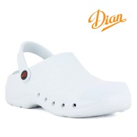 SABOT INFIRMIÈRE CONFORTABLE PAS CHER PAS BLANC