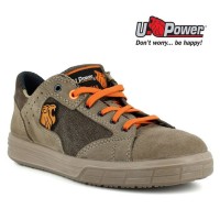 CHAUSSURES DE SÉCURITÉ HOMME ANTI-TRANSPIRATION