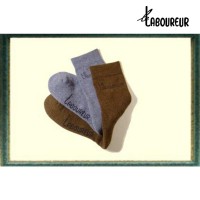 CHAUSSETTES COURTES POUR L'HIVER LE LABOUREUR
