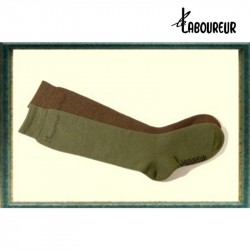 Chaussettes longues pour l'hiver Le Laboureur