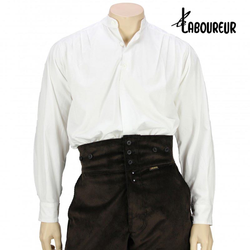 chemise de charpentier le laboureur