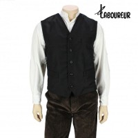 GILET TAILLEUR EN MOLESKINE LE LABOUREUR