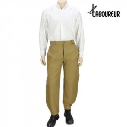 PANTALON LIN LABOUREUR