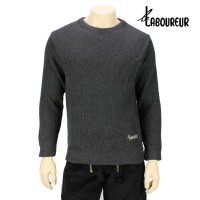PULL DE TRAVAIL COL ROND LE LABOUREUR