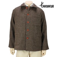 VESTE EN LAINE LE LABOUREUR