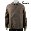 Veste coltin coton Laboureur marron