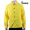 Veston coltin Poly-Coton Laboureur jaune Citron