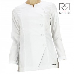 Veste de cuisine femme Valloire Robur qualité premium