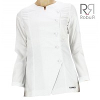VESTE DE CUISINE FEMME VALOIRE ROBUR QUALITÉ PREMIUM