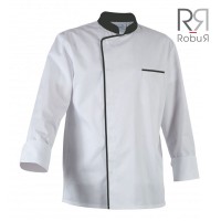 VESTE DE CUISINE ENERGY ROBUR ML BICOLOR