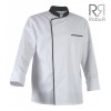 Veste de cuisine Energy Robur manches longues