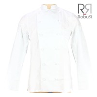 VESTE DE CUISINE HOMME MONBLANC ROBUR