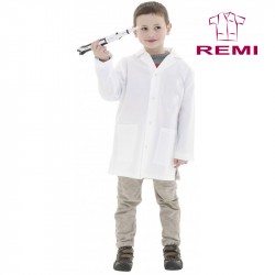 Blouse de chimie homme 100% coton bouton pression 19,50€HT LISAVET