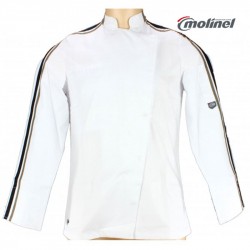 Veste de cuisine homme tendance