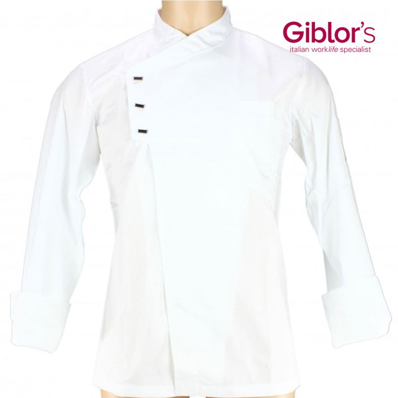 Veste de chef cuisinier