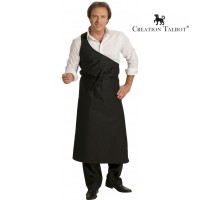 TABLIER BOUCHER PARISIEN COULEUR