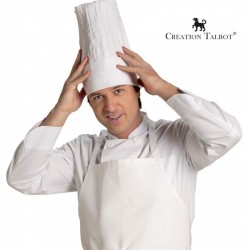 Toque grand chef réglable