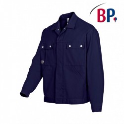 blouson de travail homme bleu marine BP