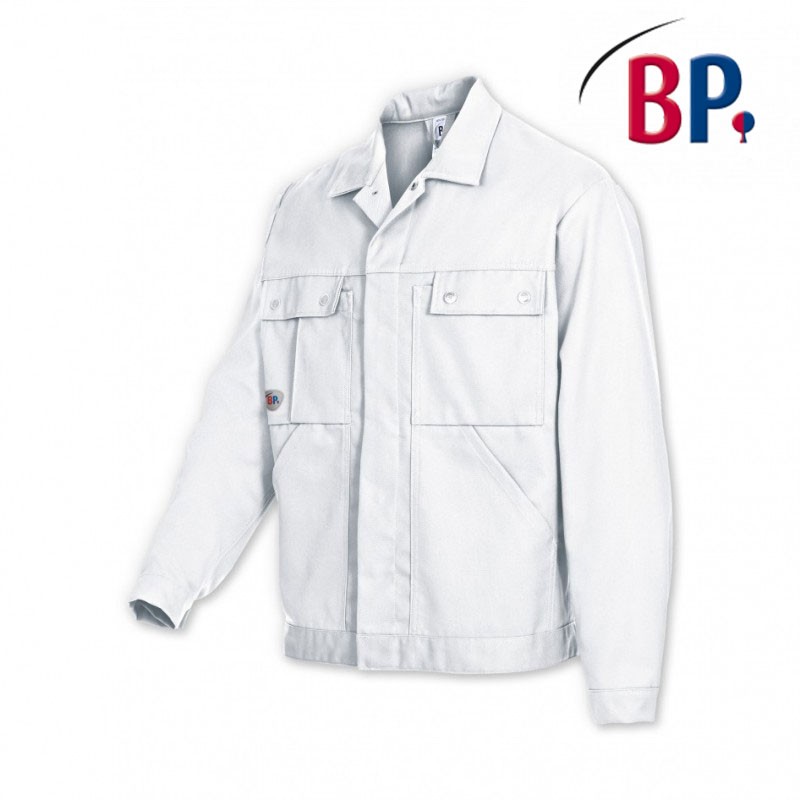 Pour homme BWOLF Veste de travail ARES 100 /% coton