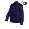 Blouson de travail pas cher homme bleu marine