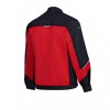 blouson de travail rouge pour homme