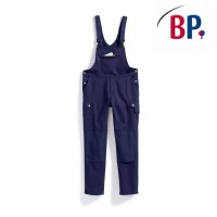 BP 1486-060-53-25 Pantalon de travail avec dos /élastique en pur coton 300 g//m/² Gris fonc/é 25