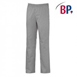 Pantalon de cuisine unisexe