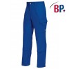 pantalon bleu de travail avec genouillere