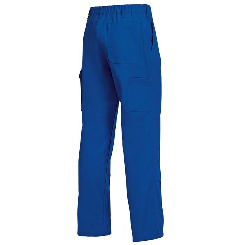 Pantalon de travail homme avec genouillére à 32,50 €HT LISAVET