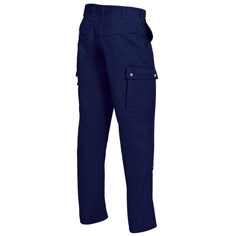 Pantalon de travail avec genouillères en Cordura 58,50€ HT, LISAVET