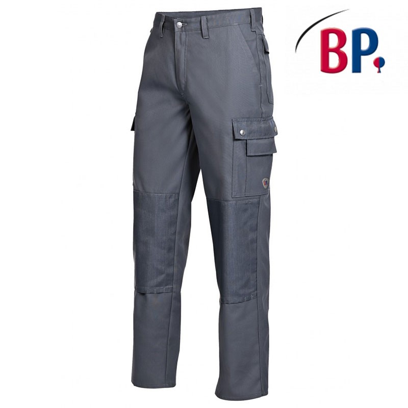 Pantalon de travail avec genouillères en Cordura 58,50€ HT, LISAVET