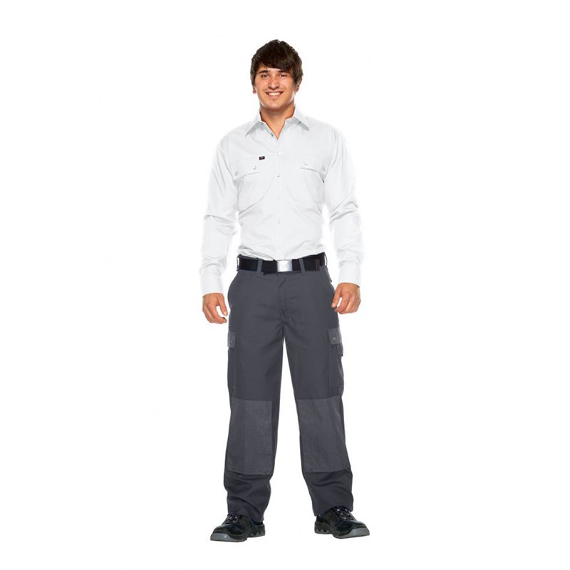 Pantalon de travail avec genouillères en Cordura 58,50€ HT, LISAVET