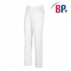 Pantalon de travail blanc