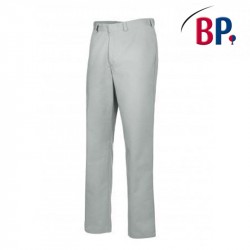 Pantalon de travail gris clair