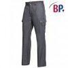 pantalon de travail gris coton plus bp