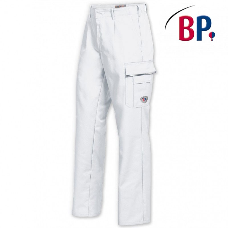 Pantalon de travail pas cher en polycoton pour homme 31,50€ HT LISAVET