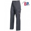 pantalon de travail multipoches gris pas cher