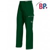 pantalon de travail vert en polycoton pour jardinier