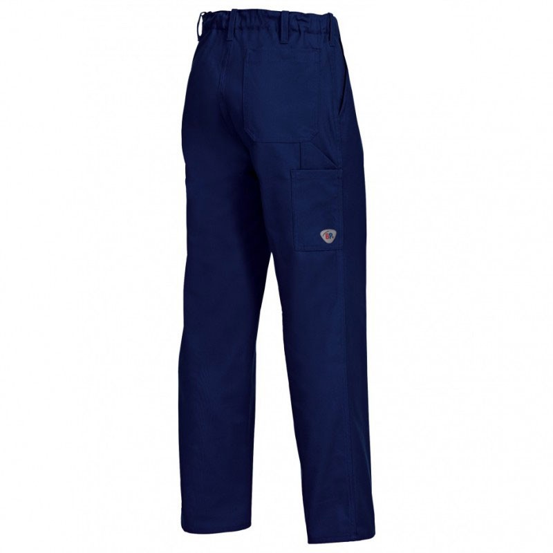 Pantalon de travail homme HV BP  Pantalons Haute Visibilité