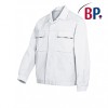 veste de travail peintre polycoton blanc