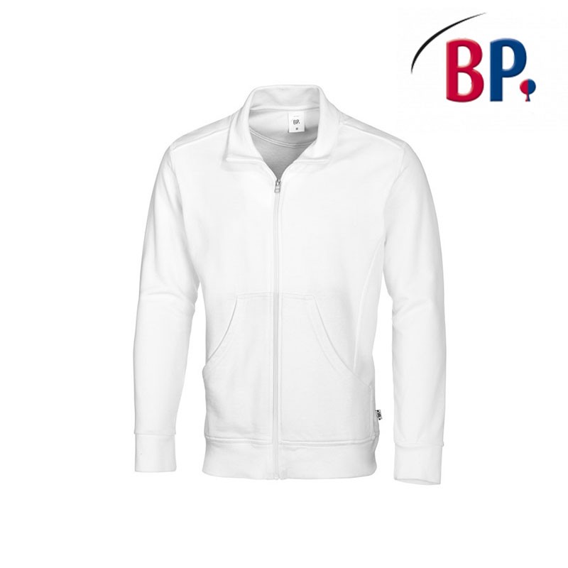 VESTE SWEAT UNISEXE BP 1627-193