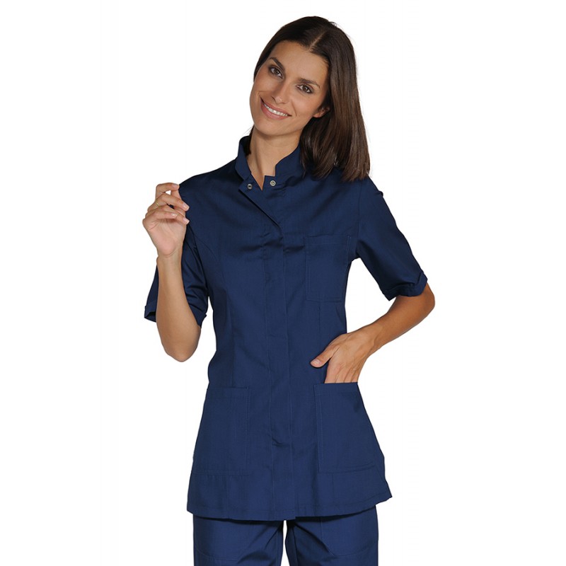 Blouse Femme Travail Blouse Esthéticienne B-well Laura Polycoton